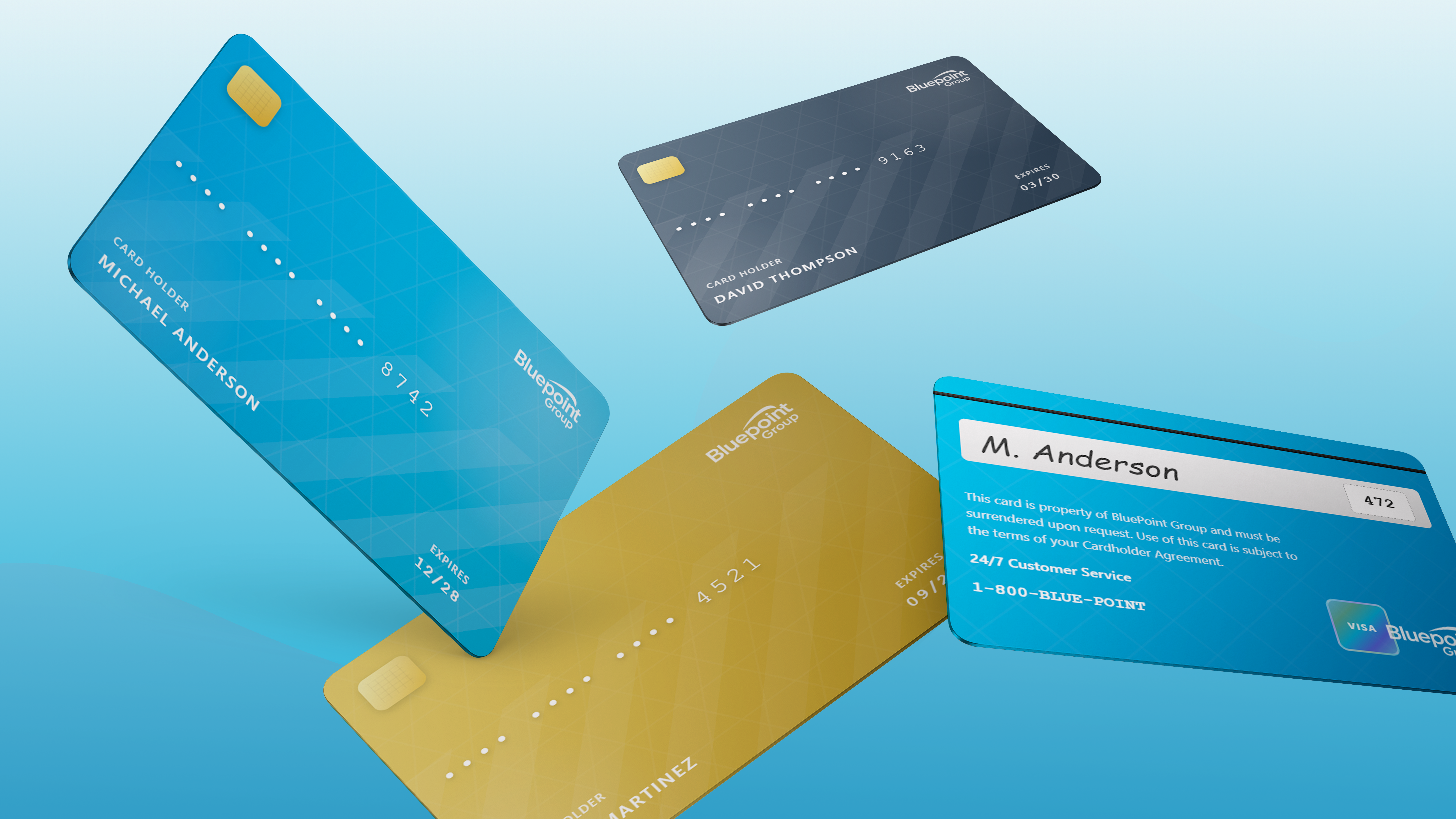 Premium Credit Cards